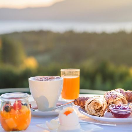 Ferienhotel Hofer Superior Strass im Attergau Exteriér fotografie