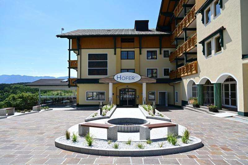 Ferienhotel Hofer Superior Strass im Attergau Exteriér fotografie