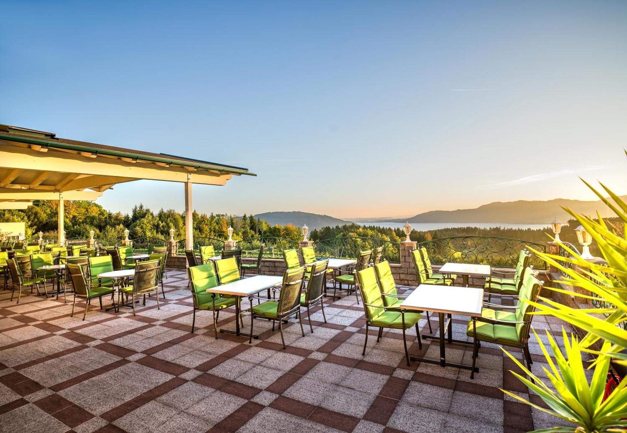 Ferienhotel Hofer Superior Strass im Attergau Exteriér fotografie
