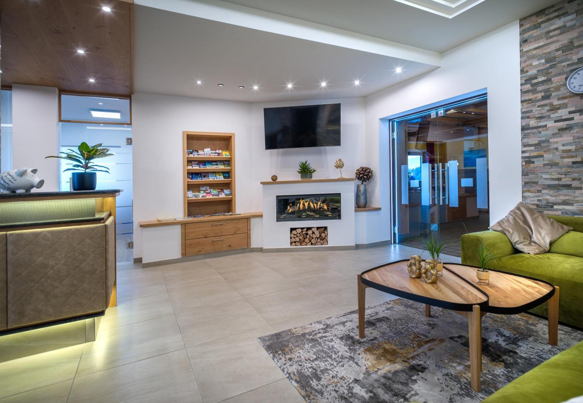 Ferienhotel Hofer Superior Strass im Attergau Exteriér fotografie