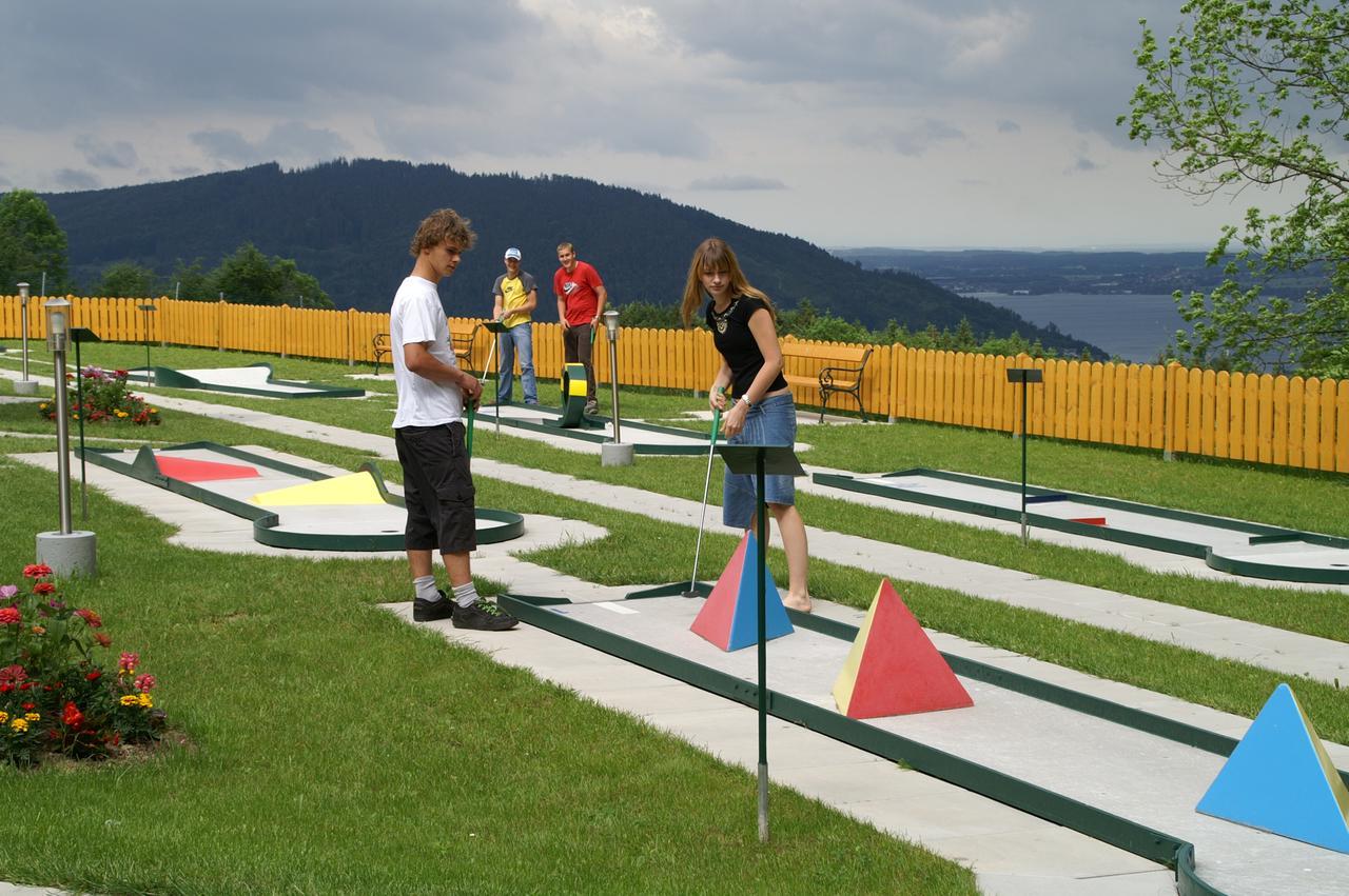 Ferienhotel Hofer Superior Strass im Attergau Exteriér fotografie