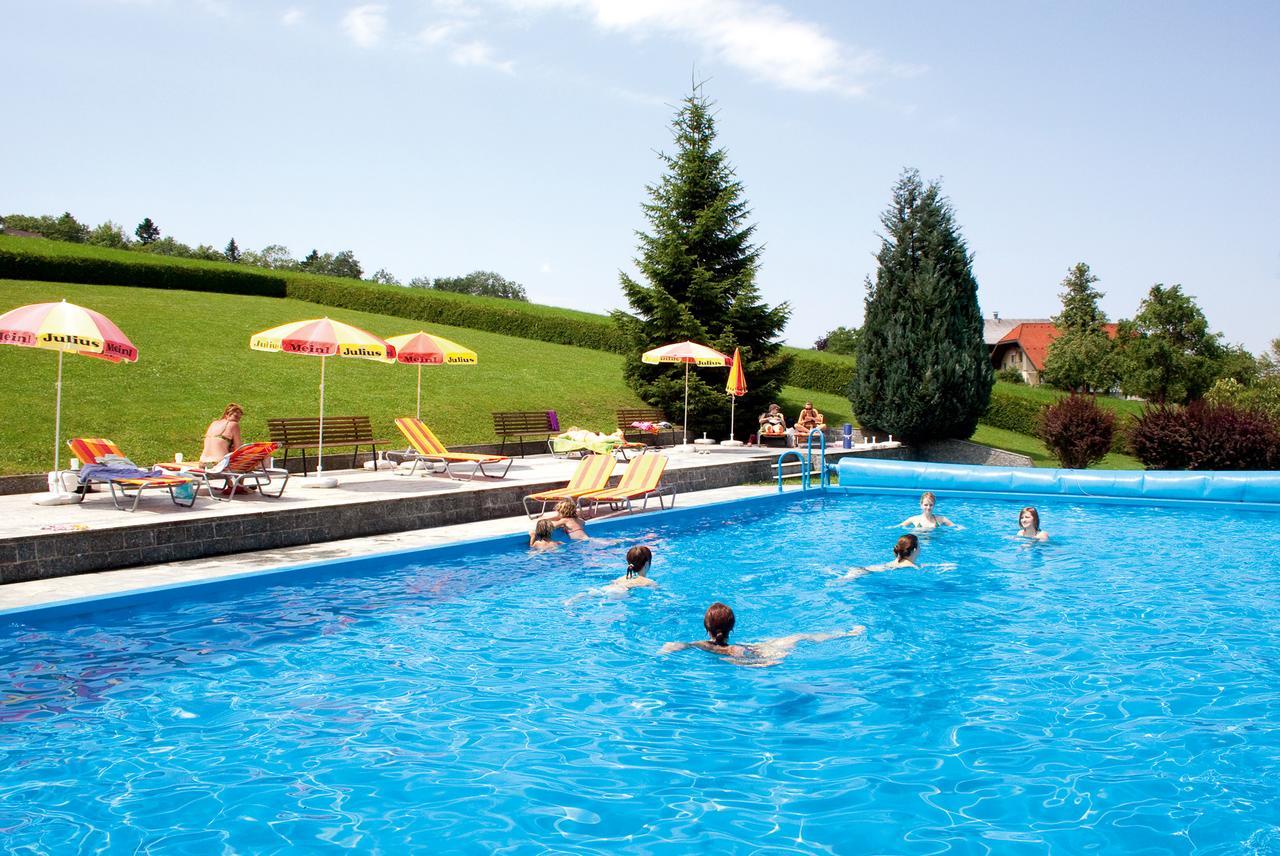 Ferienhotel Hofer Superior Strass im Attergau Exteriér fotografie